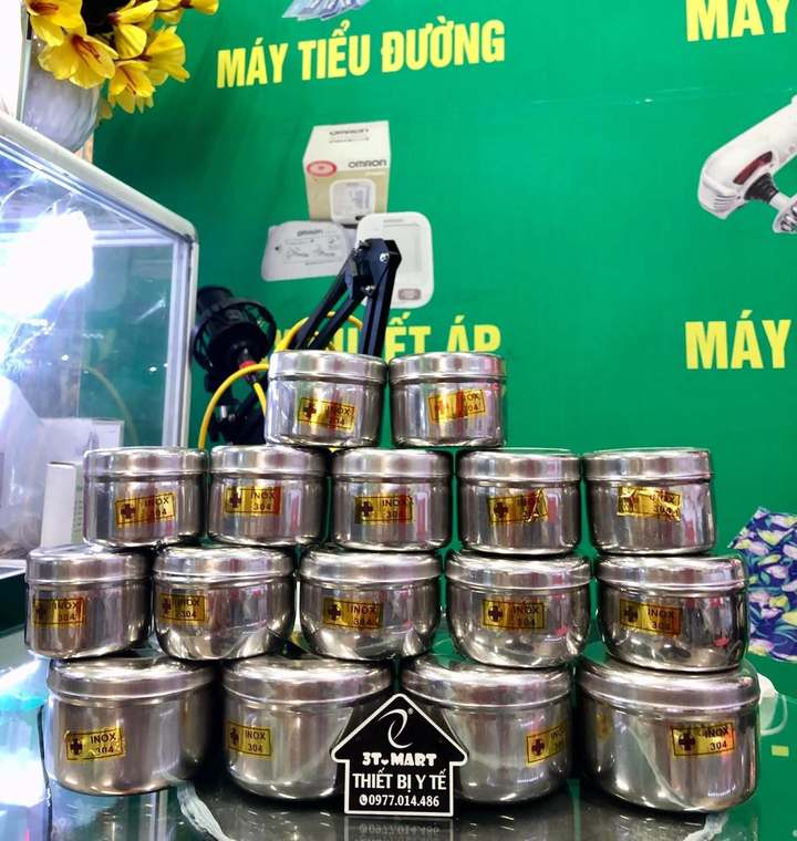 Dùng trong chăm sóc tại nhà